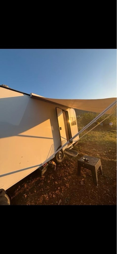çekme karavan - 2