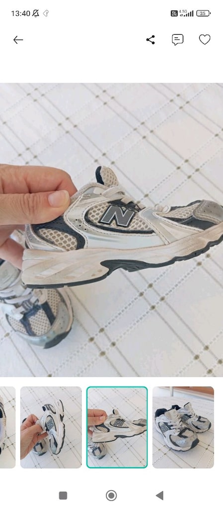 orijinal New balance 24 - 2