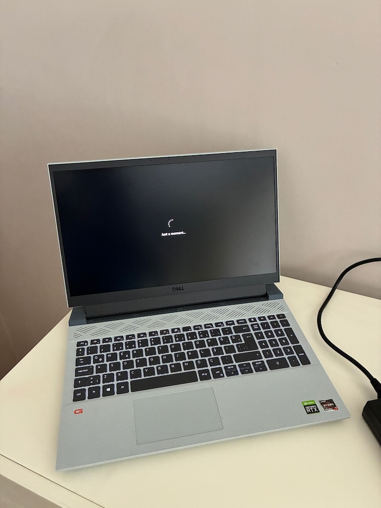 DELL G15 5515 - 2