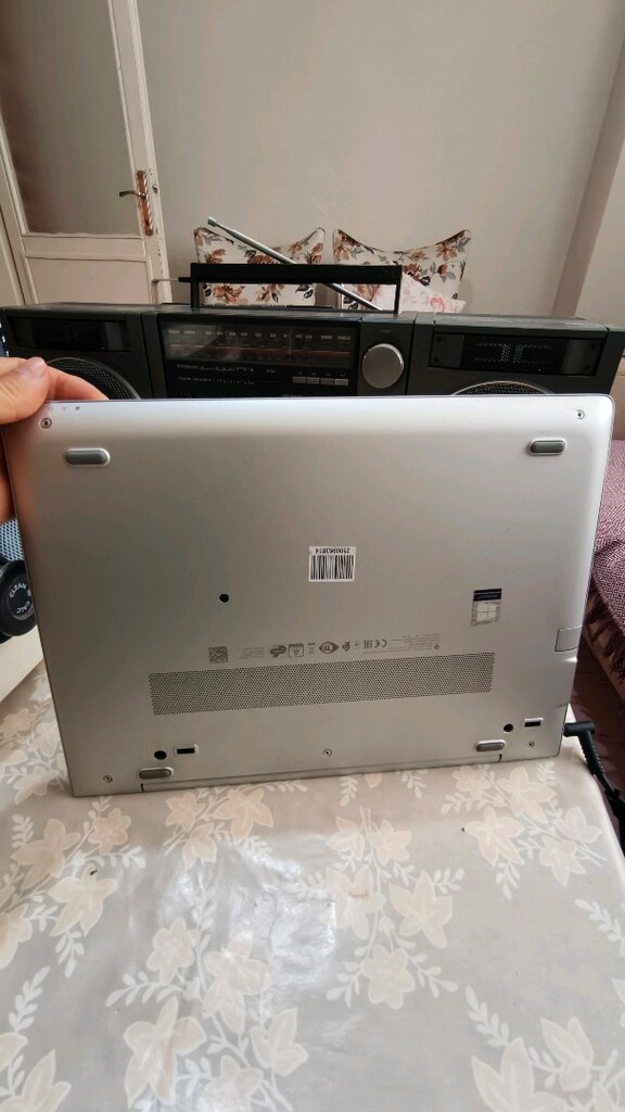 Notebook HP EliteBook 830 G6 i5 işlemci 8 gb ram 8.nesil - 2