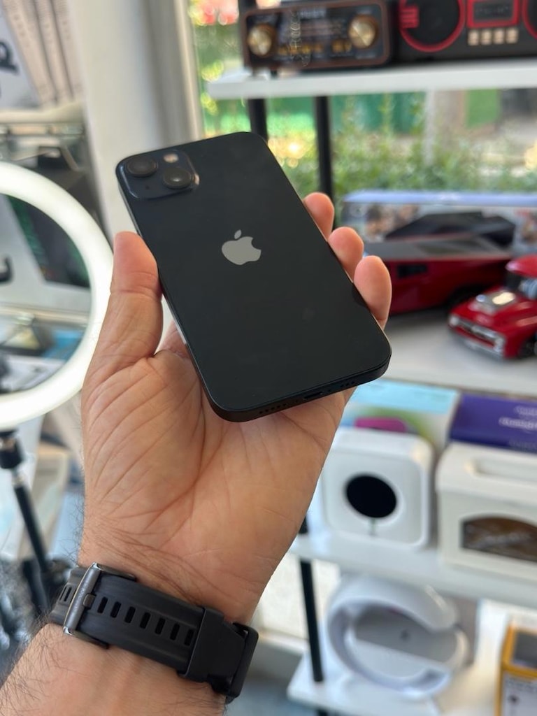 İPhone 13 128 GB Pil 87 6 Ay Garantili - 2