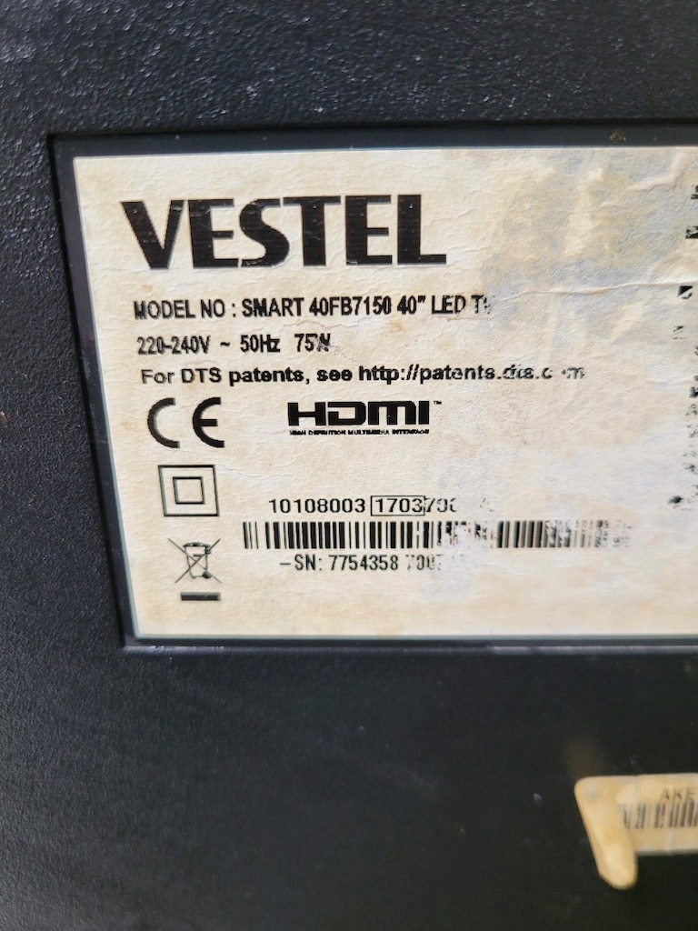 Vestel 102 ekran smart kendinden uydulu LED televizyon - 3
