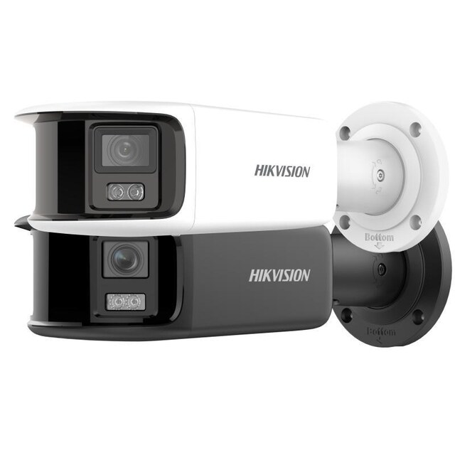 DS-2CD2T87G2P-LSU/SL 8 MP Panoramic Fixed Bullet Network Camera