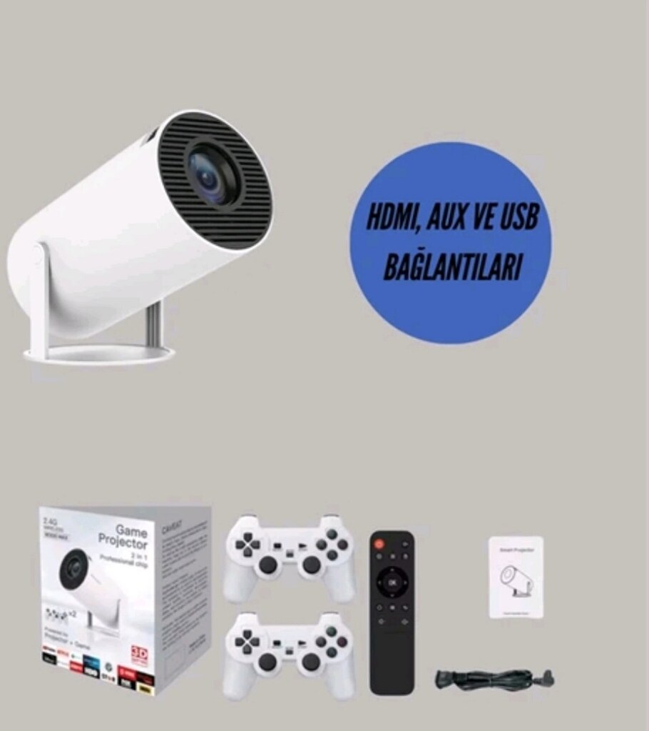 android projeksiyon - 3