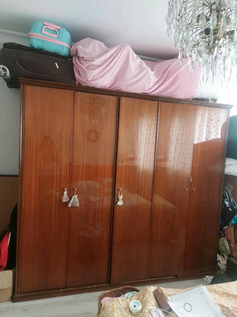 5 kapaklı dolap - 2