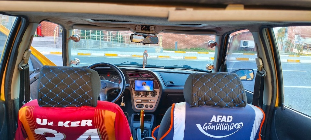 1998 Peugeot 306 XR 1.8 16V | 16'' Jant | LPG - 8