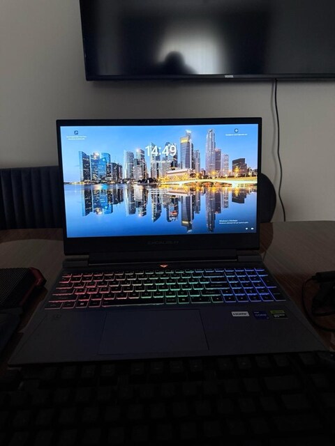 casper excalibur g870 İ-7