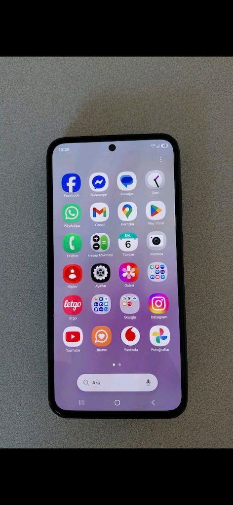 samsung A35 5g modeli 8 /128 gb - 2