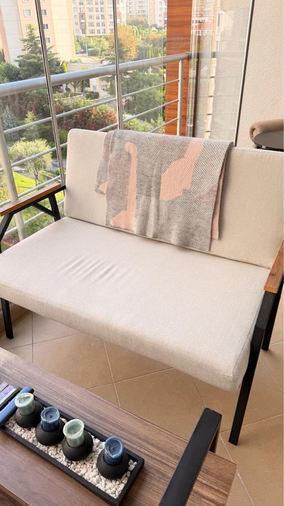 Bahçe balkon takımı - 3