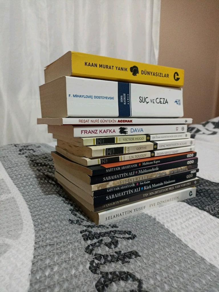 Klasikler serisi - 4