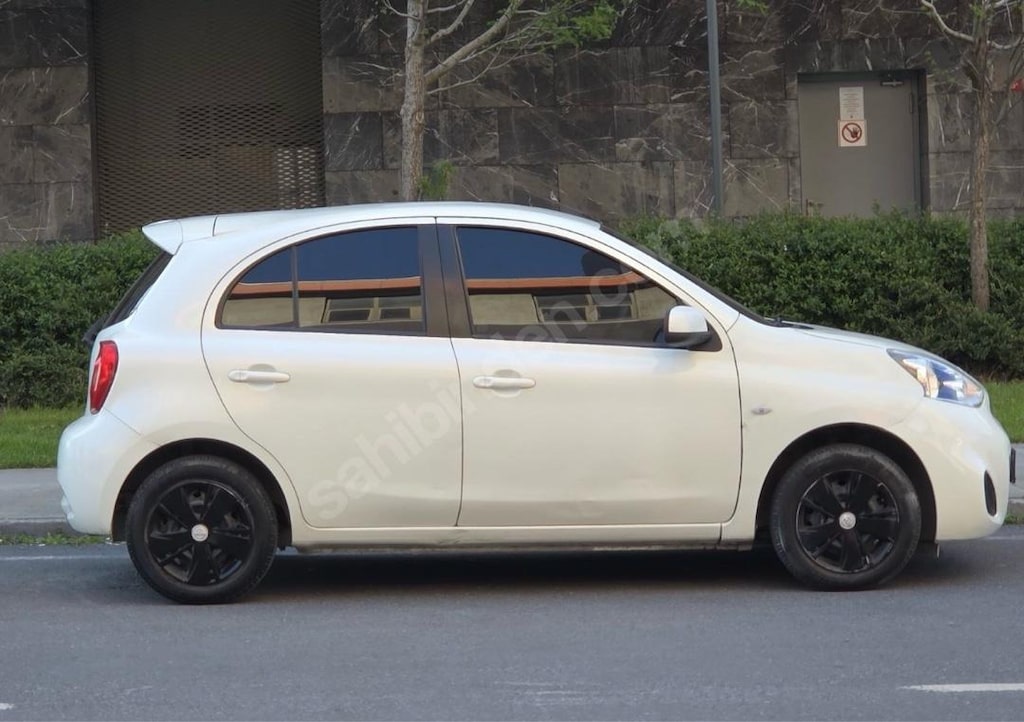 2016 DÜŞÜK KM OTOMATİK MICRA - 4