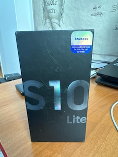 Samsung Galaxy S10 Lite Akıllı Cep Telefonu - 2