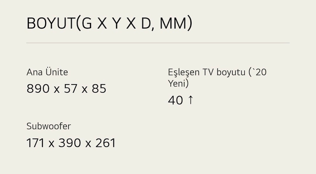 LG SN4 Soundbar (2020) - 9