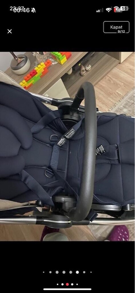 mamas papas ocarro bebek arabası - 7