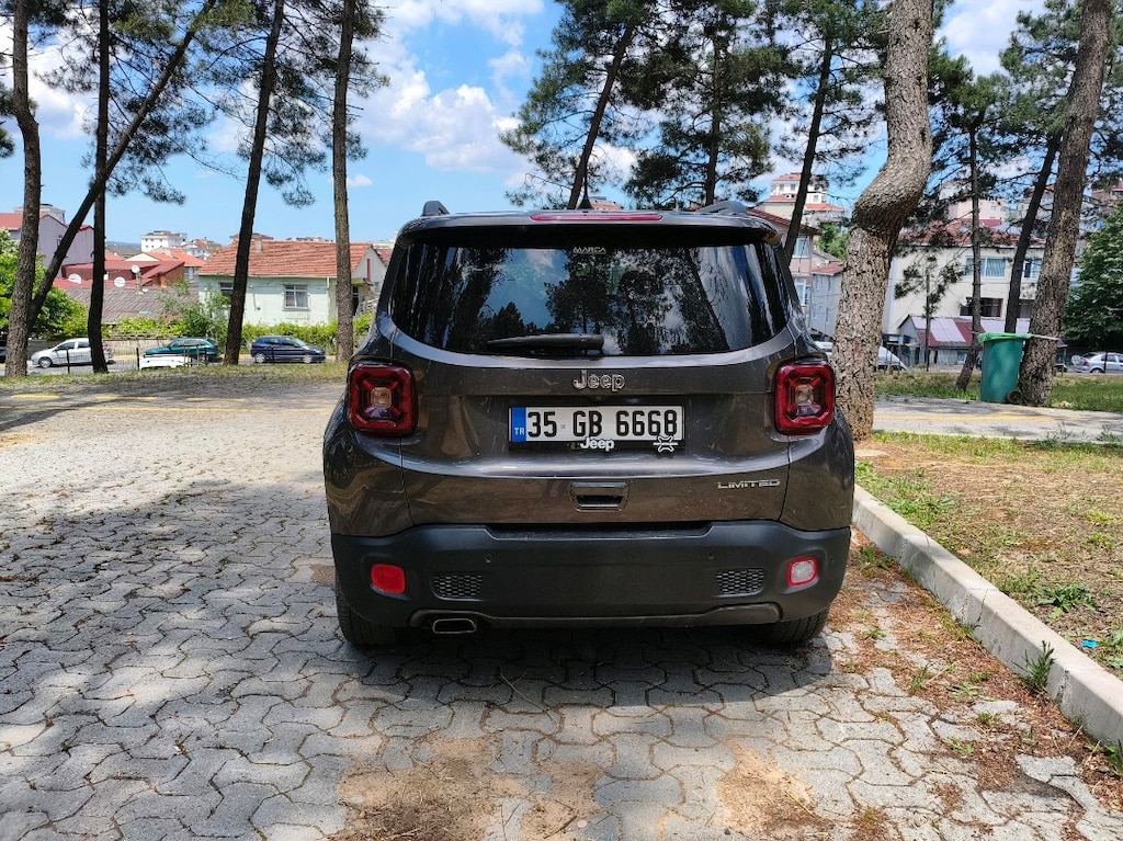 1.6 Multijet 2020 model RENEGADE / JEEP - 3