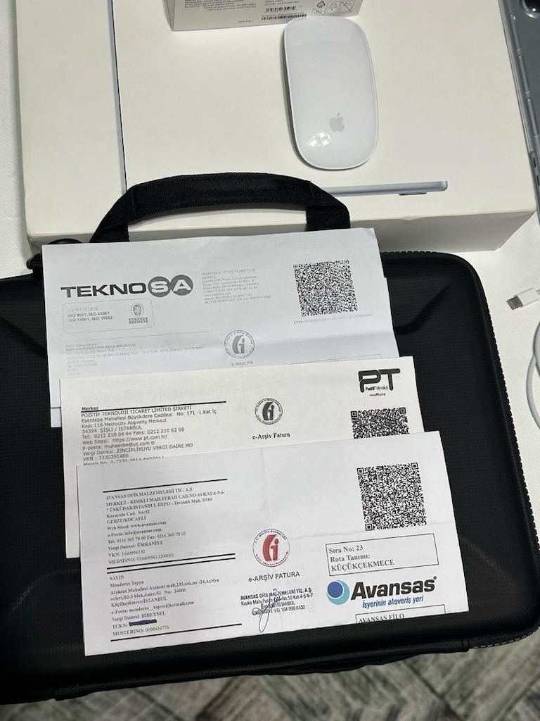 Apple MacBook Air m4 full kutu faturalı garantili - 4