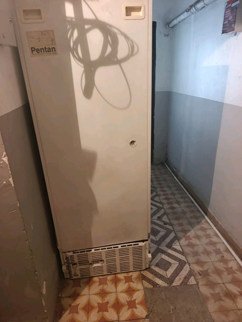 BOSCH BUZDOLABI - 3
