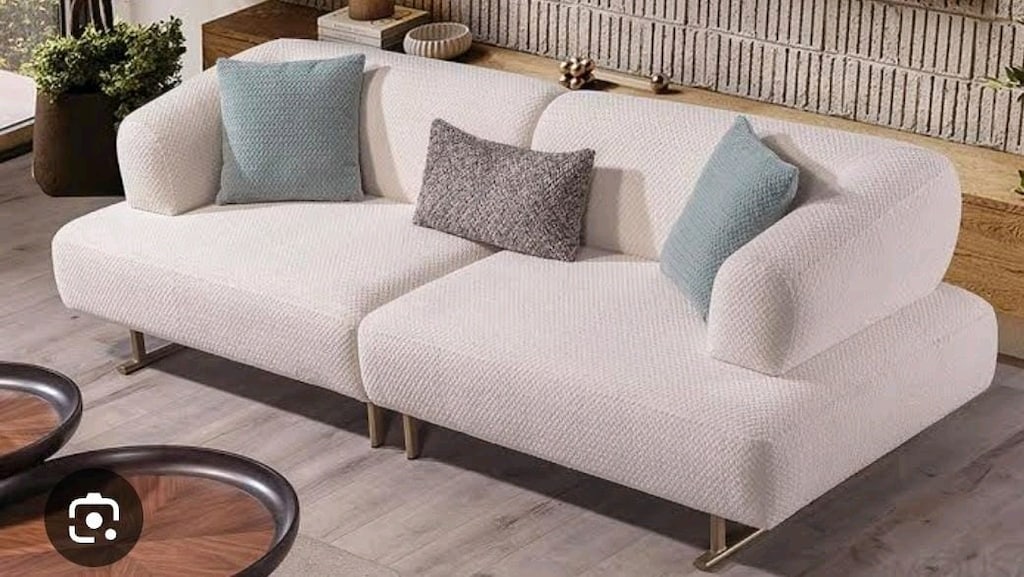 Modern Koltuk Takımı lüks Salon Takımı Berjer | Şık ve Konforlu Oturma - 3