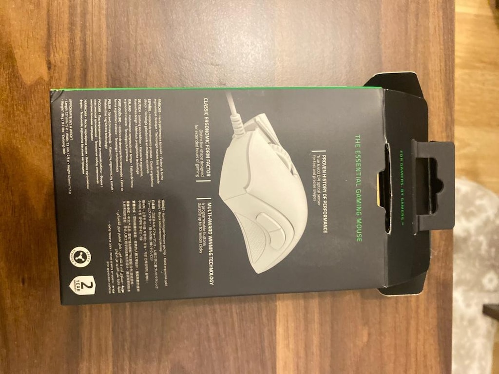 LOGITECH G G435 LIGHTSPEED Kablosuz Oyuncu Kulaklığı+Razer mouse - 12