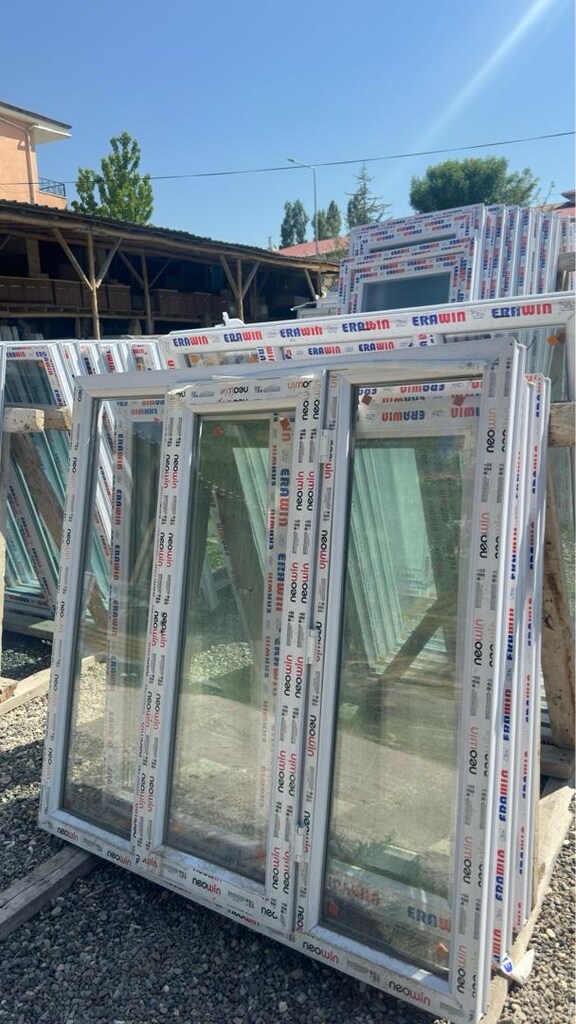 SIFIR STOK ÜRÜN PİMAPEN KAPI VE PENCERELER - 7