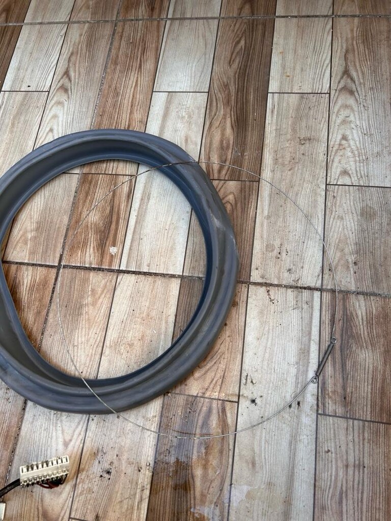 çamaşır makinesi parçaları - 6