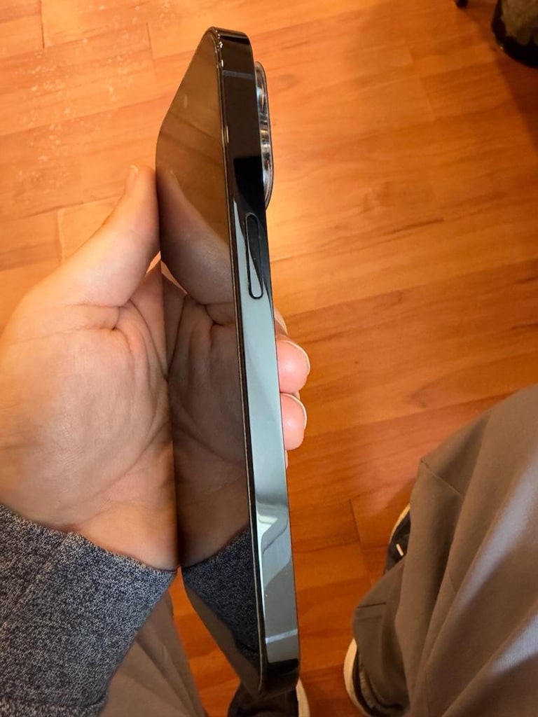İPHONE 14 PRO UZAY GRİSİ 128 GB KAYITLI. - 6