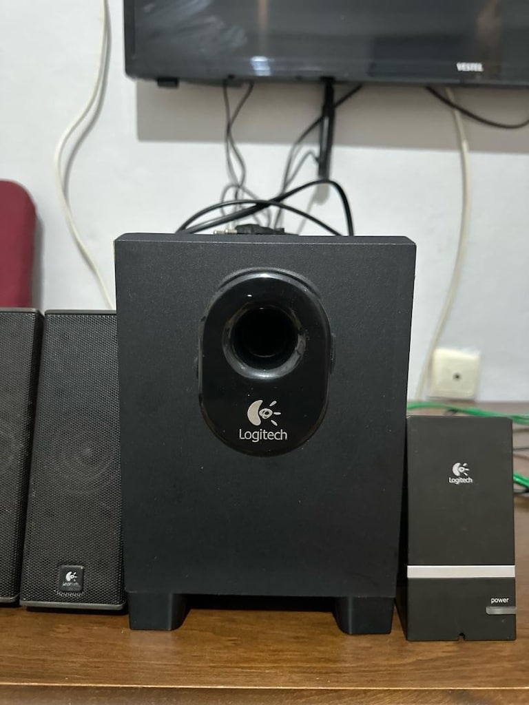 Logitech Ses Sistemi - 4