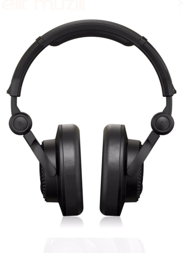 Behringer HC200 Profesyonel Dj Kulaklığı - 2