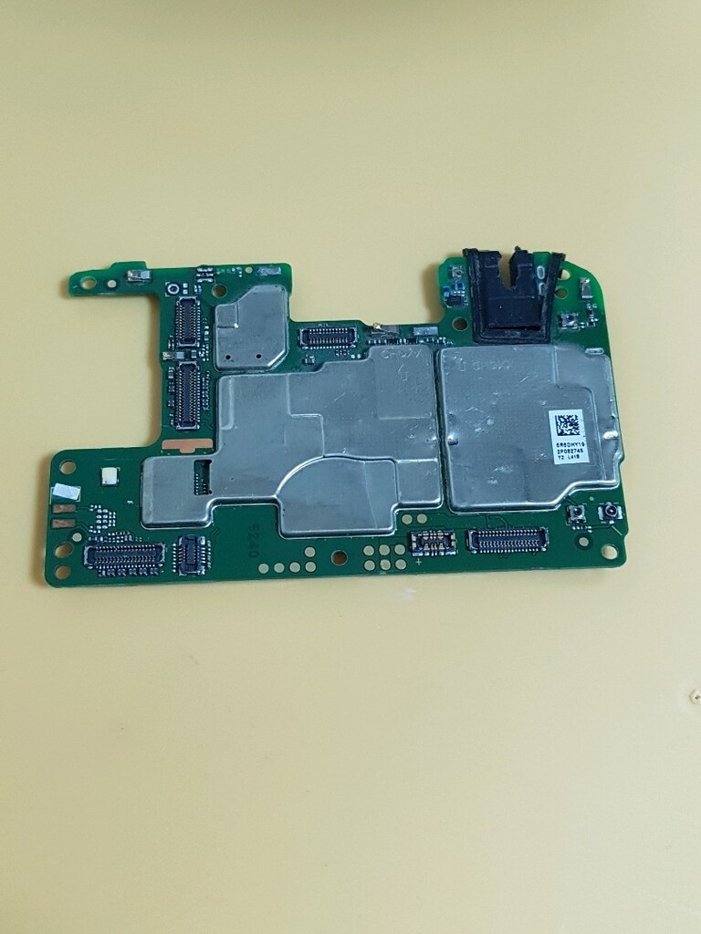 Huawei Y7 2019 tr anakart ücretsiz montaj - 2