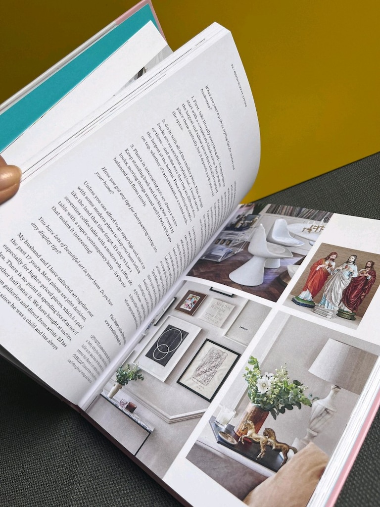 Resourceful Living İngilizce Tasarim Mimari Sanat Kitap - 5