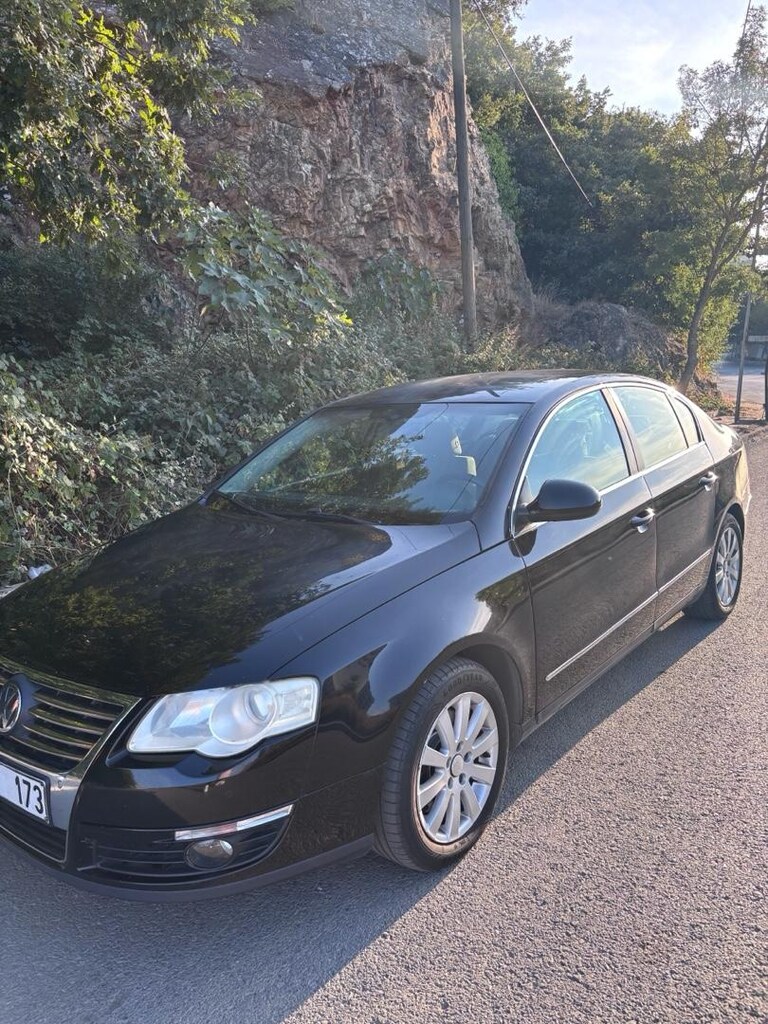 TEMİZ 1.4 WW PASSAT B6 OTOMATİK VİTES - 8