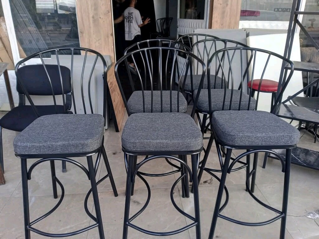 bar sandalye imalat - 2