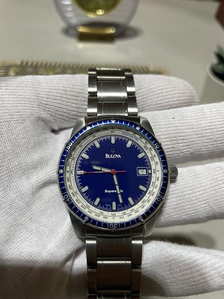 Bulova Süpersonic Swiss - 2