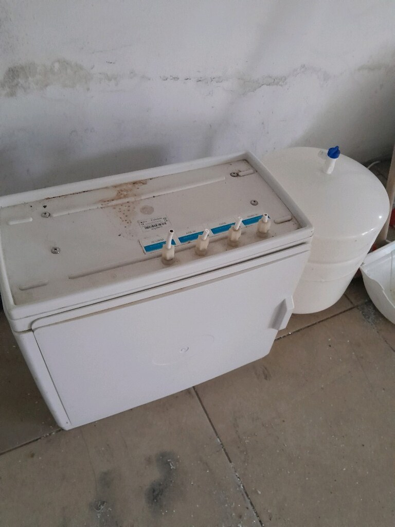 su arıtma cihazı çalışıyor mu çalışmıyor bilmiyorum - 3
