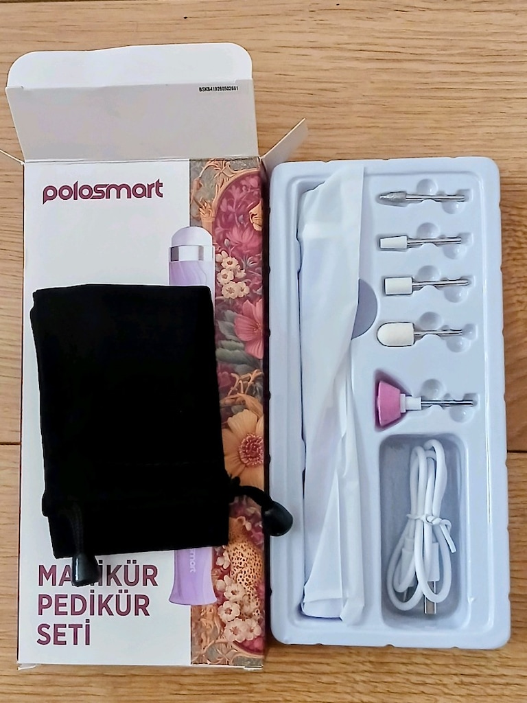 manikür/ pedikür seti - 2