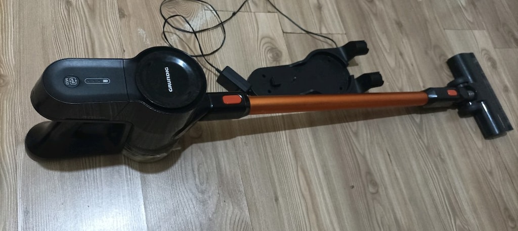 Grundig dikey Süpürge - 5