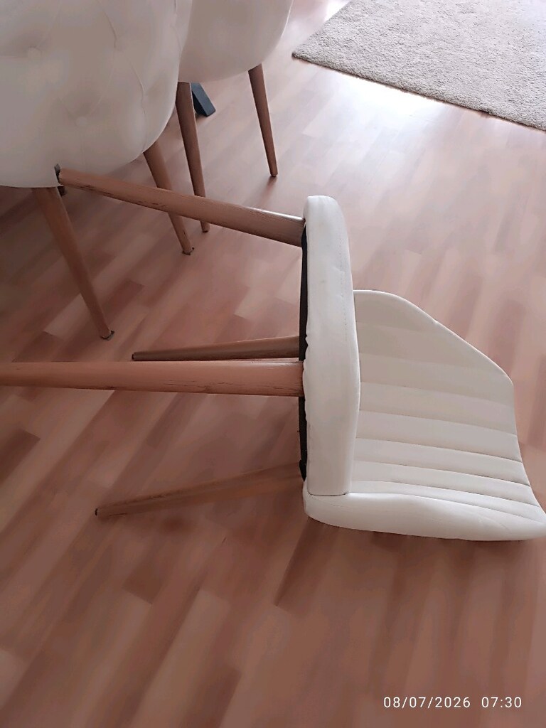 Yemek Masası Sandalyeleri - 4