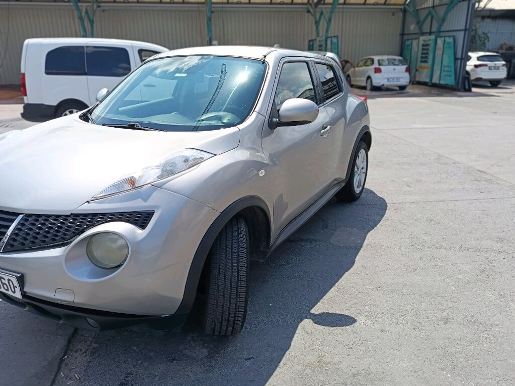 YAKIT CİMRİSİ NİSSAN JUKE SATIŞTA - 2