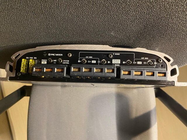 PİONEER GMX-904 EFSANE ANFİ