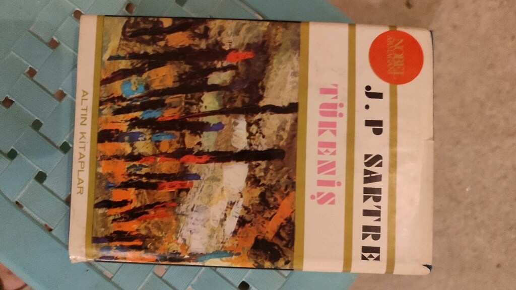 Nadir kitaplar eski basım Jane eyre Balzac Emine Zola Steinbeck Sartre - 17