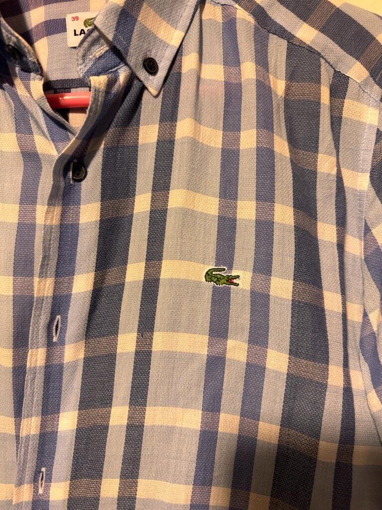 Lacoste Erkek Gömlek - 5