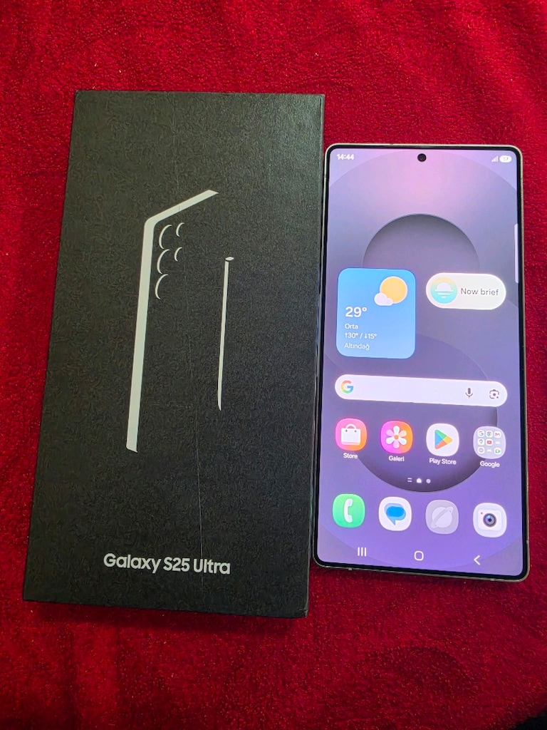 galaxy s25 ultra 256gb - 4