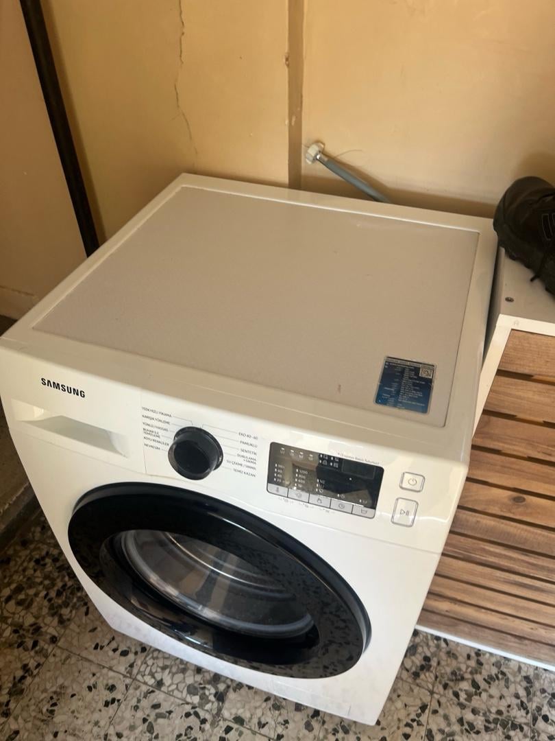 Samsung WW90T4020CE/AH 9 kg Çamaşır Makinesi - 2