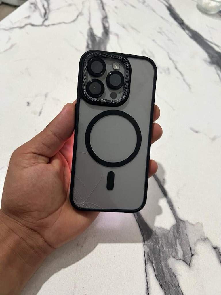 iPhone 15 Pro çift fiziki hat pil 89 60 gün süresi var deyisen parça - 7