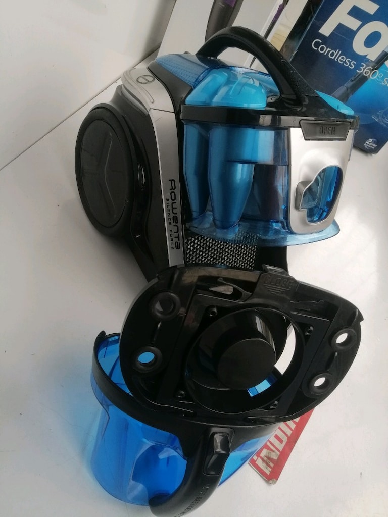 FIRSAT.. rowenta ro8341 elektrikli süpürge (TEŞHİR) - 7