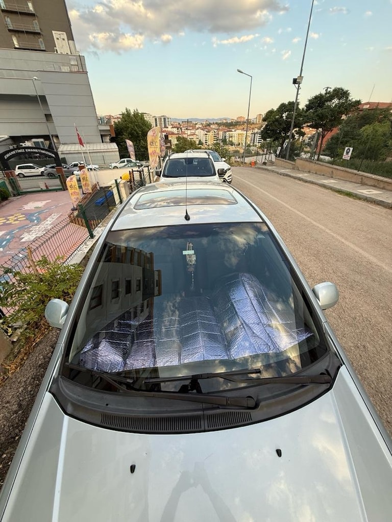 Satılık 1.3 otomatik 2005 model benzinli Getz - 6