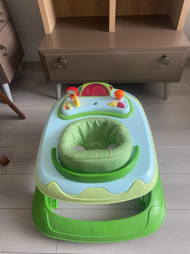 chicco bebek yüreteç - 4