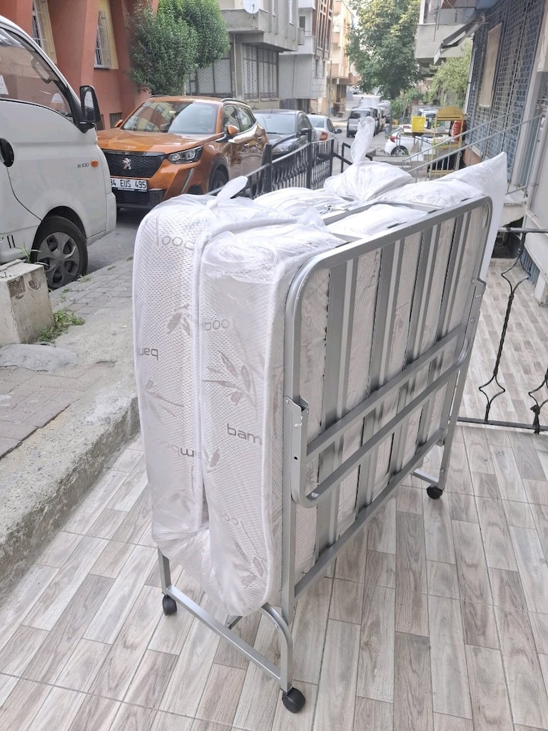 KATLANIR YATAK SOMYA ÜCRETSİZ TESLİMAT - 4
