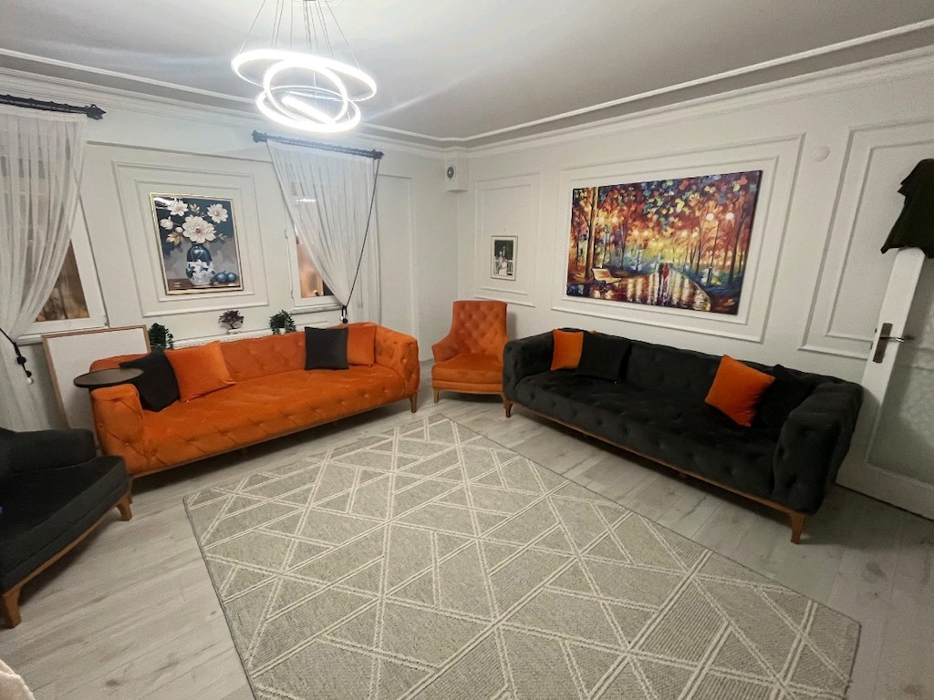Chester koltuk takımı - 2