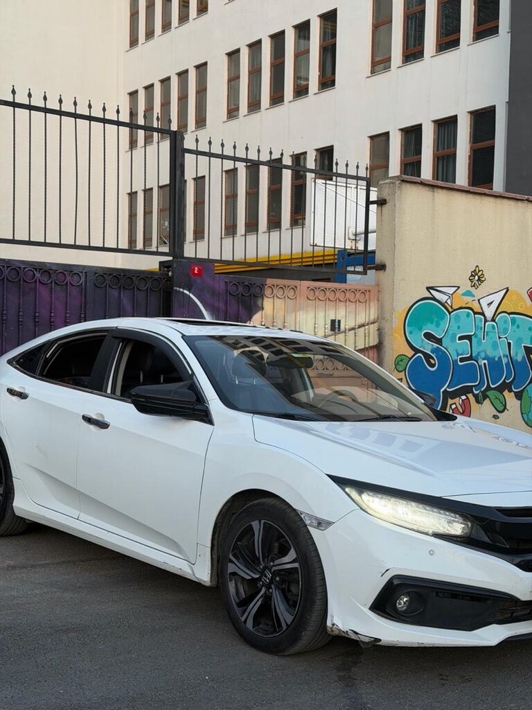 Honda civic - 2